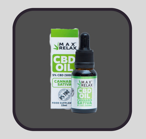 500mg CBD